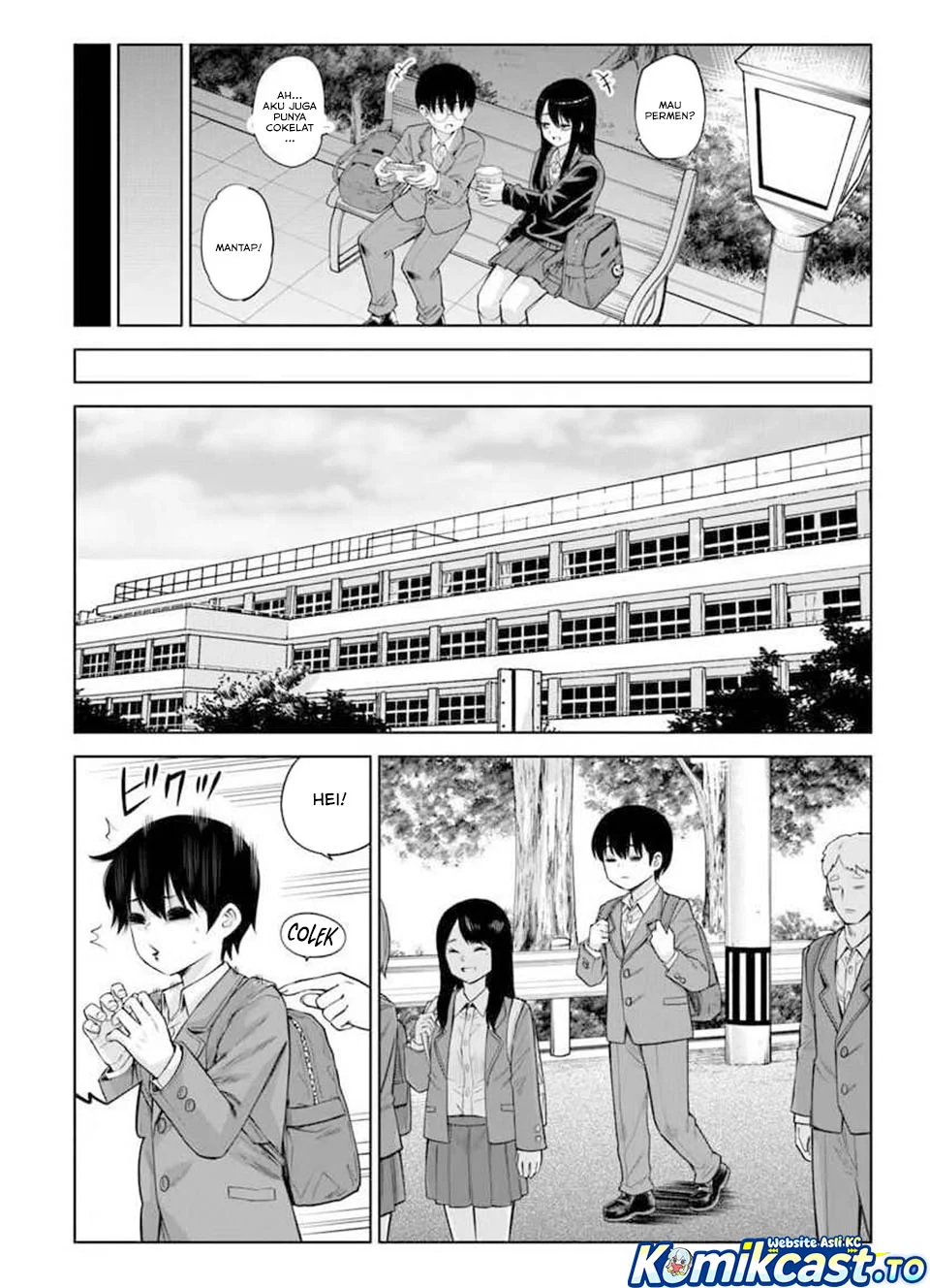Chapter 69 - halaman 40