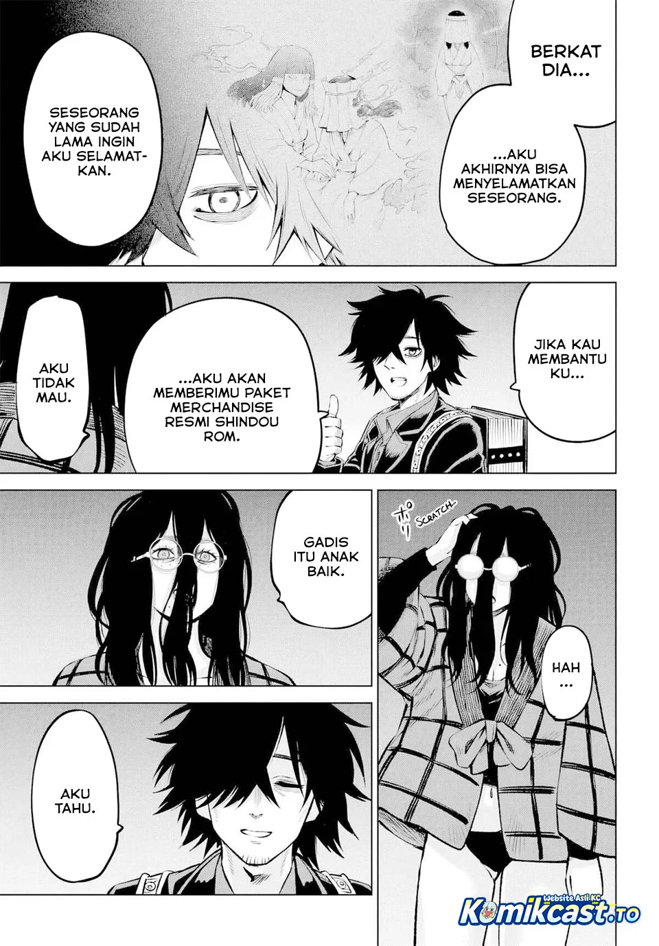 Chapter 71 - halaman 13