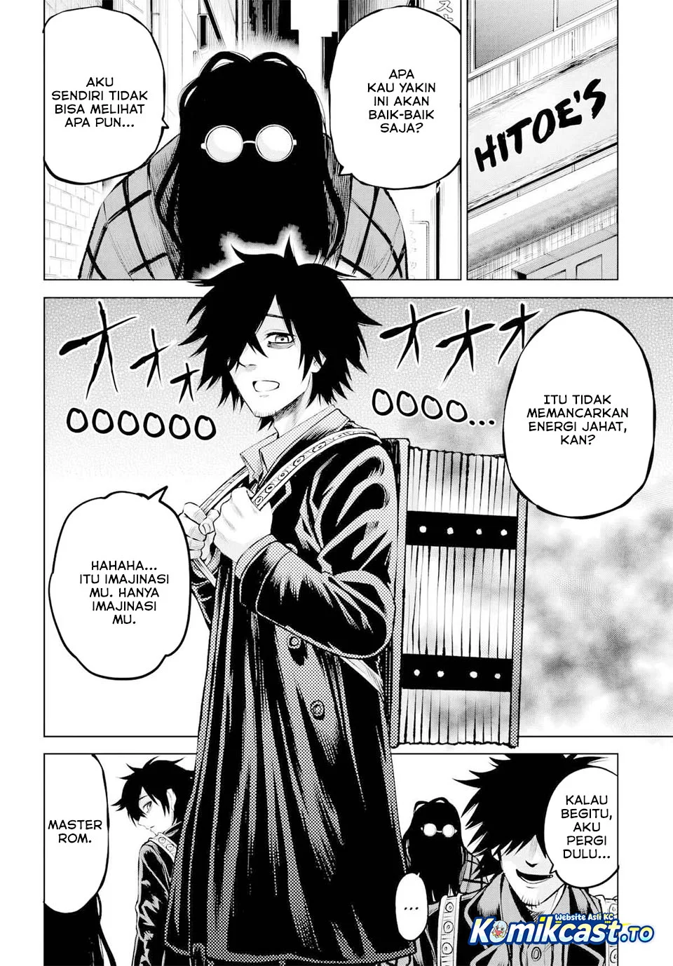 Chapter 71 - halaman 16