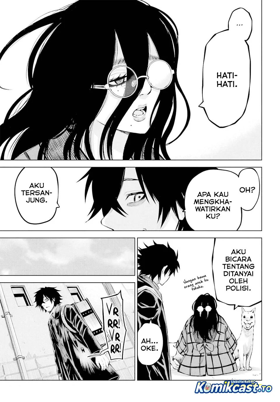 Chapter 71 - halaman 17