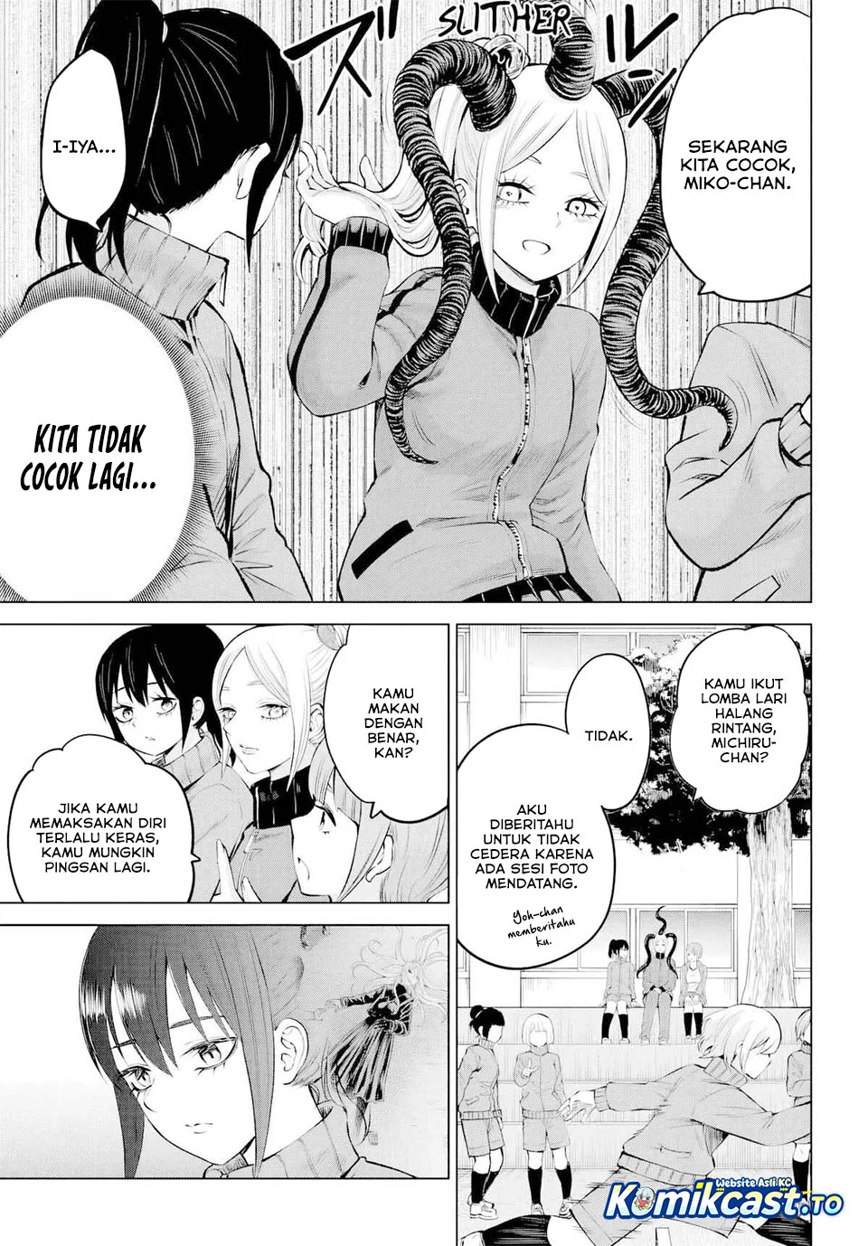 Chapter 71 - halaman 27