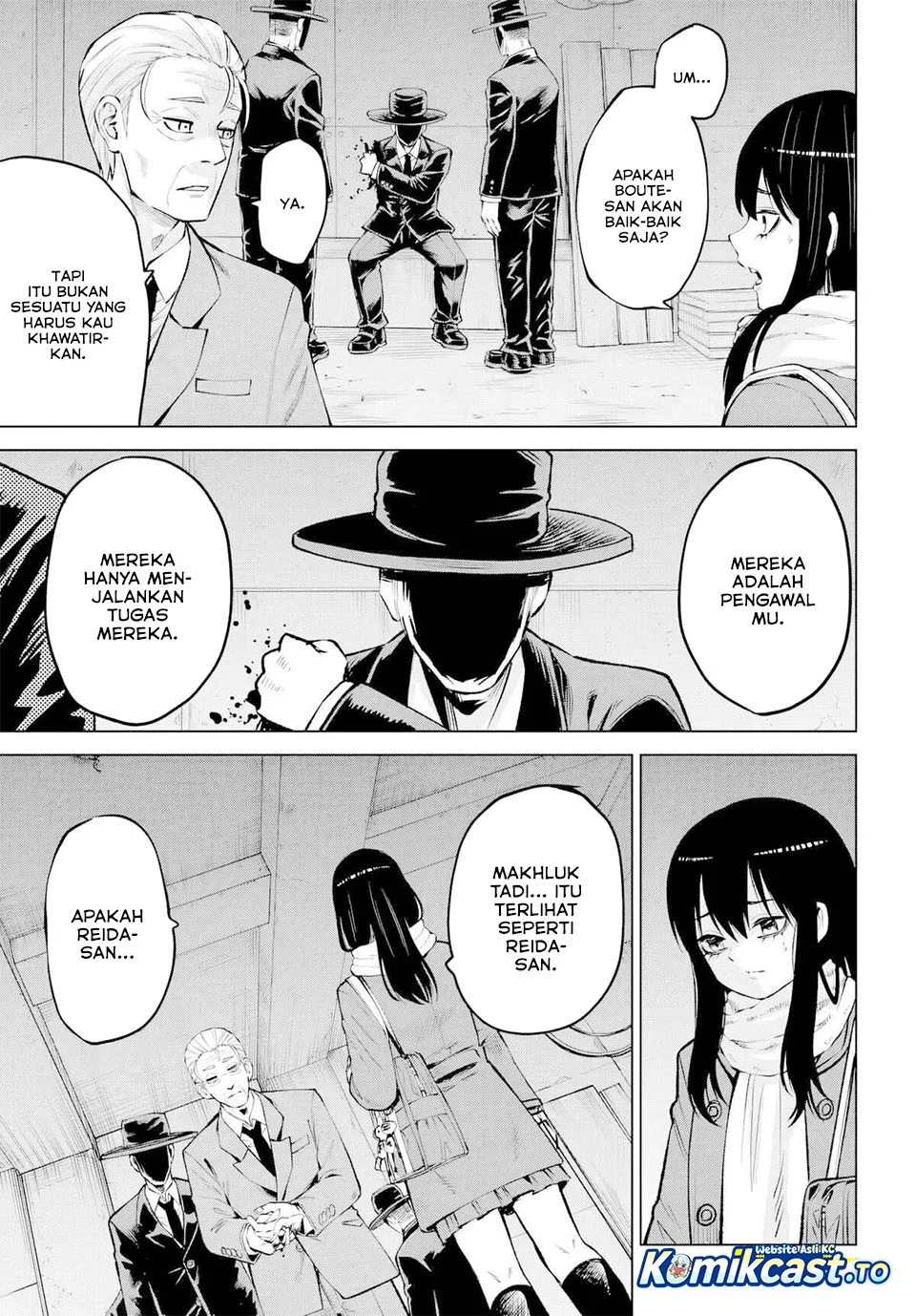 Chapter 71 - halaman 45