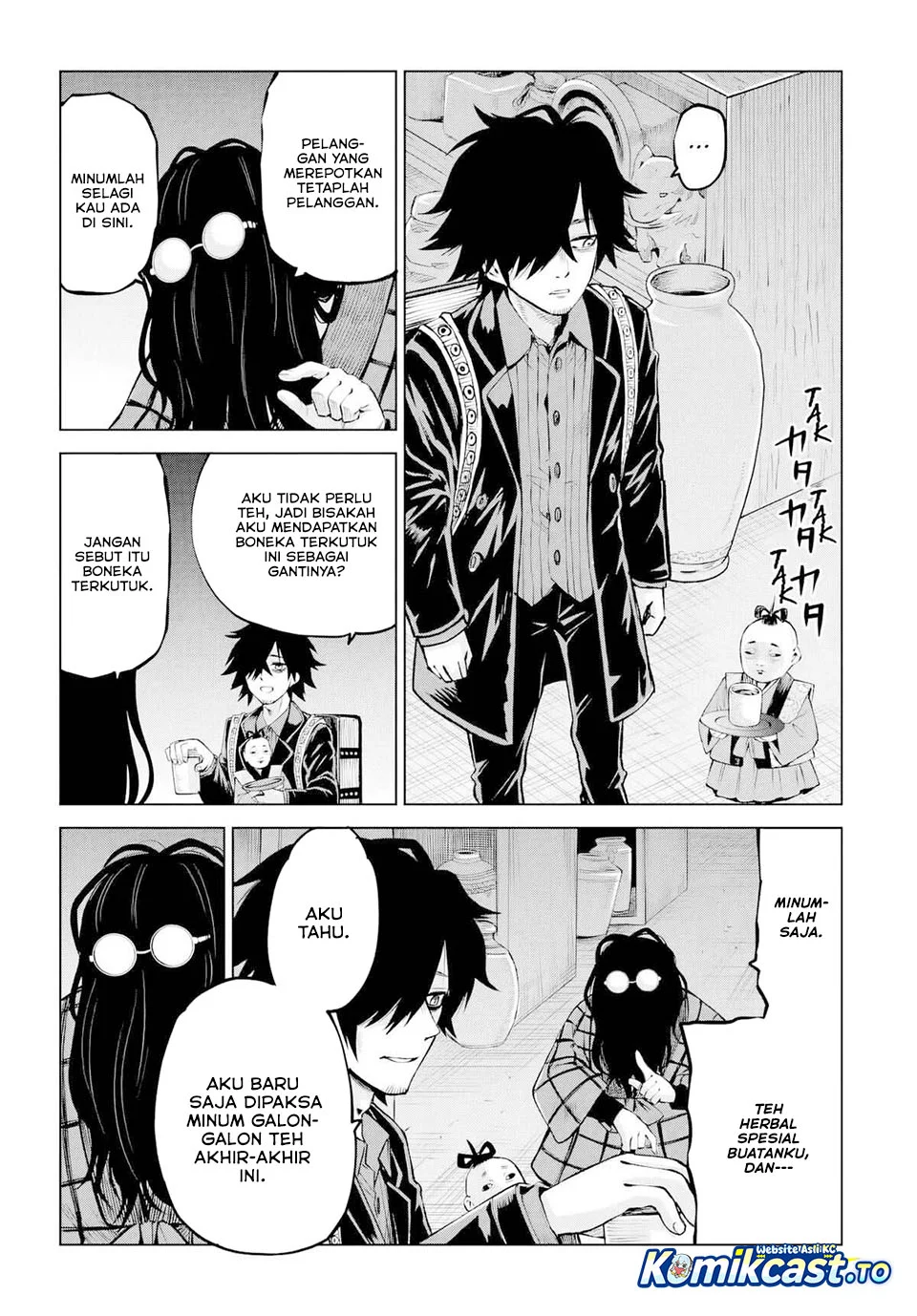 Chapter 71 - halaman 8
