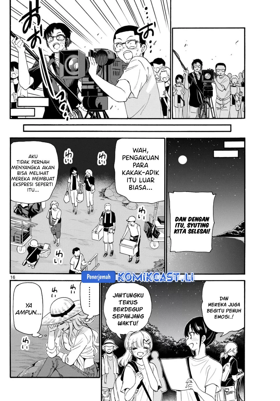 Chapter 101 - halaman 12