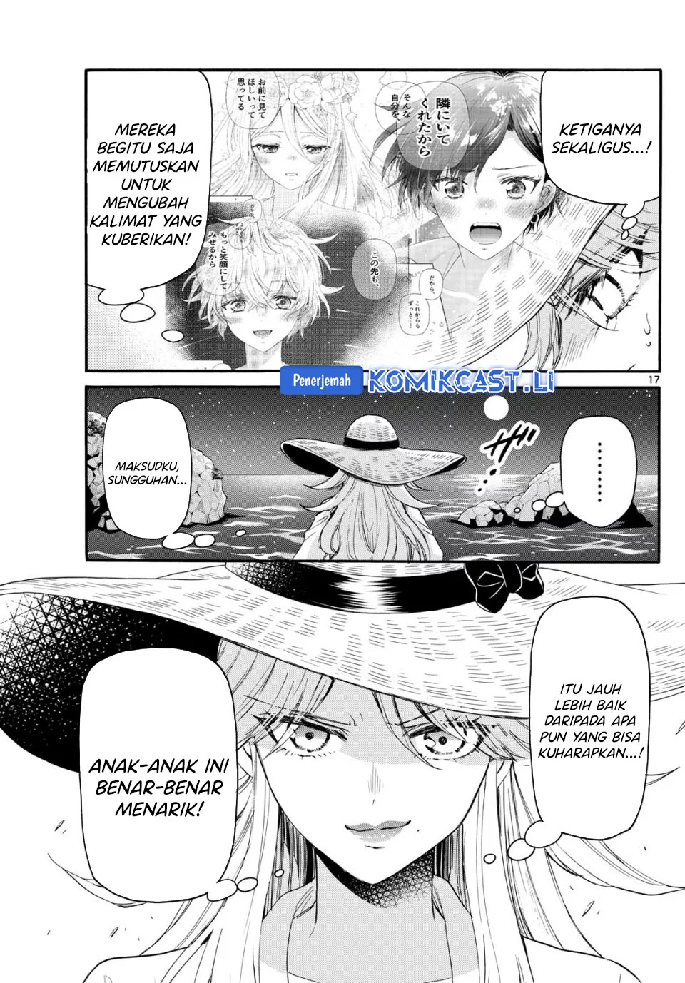 Chapter 101 - halaman 13