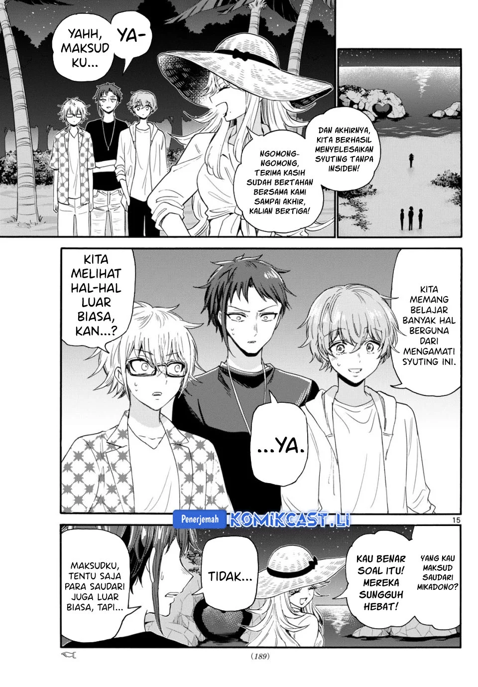 Chapter 104 - halaman 13