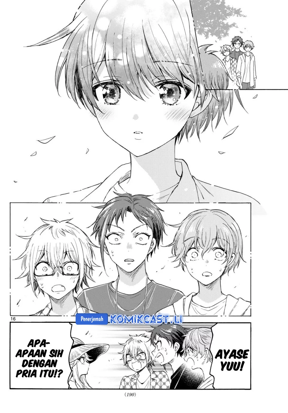 Chapter 104 - halaman 14