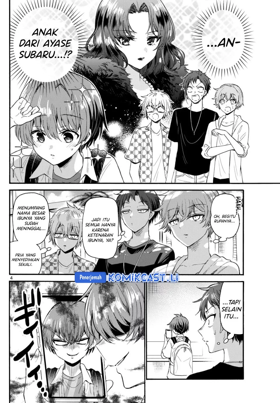 Chapter 104 - halaman 4