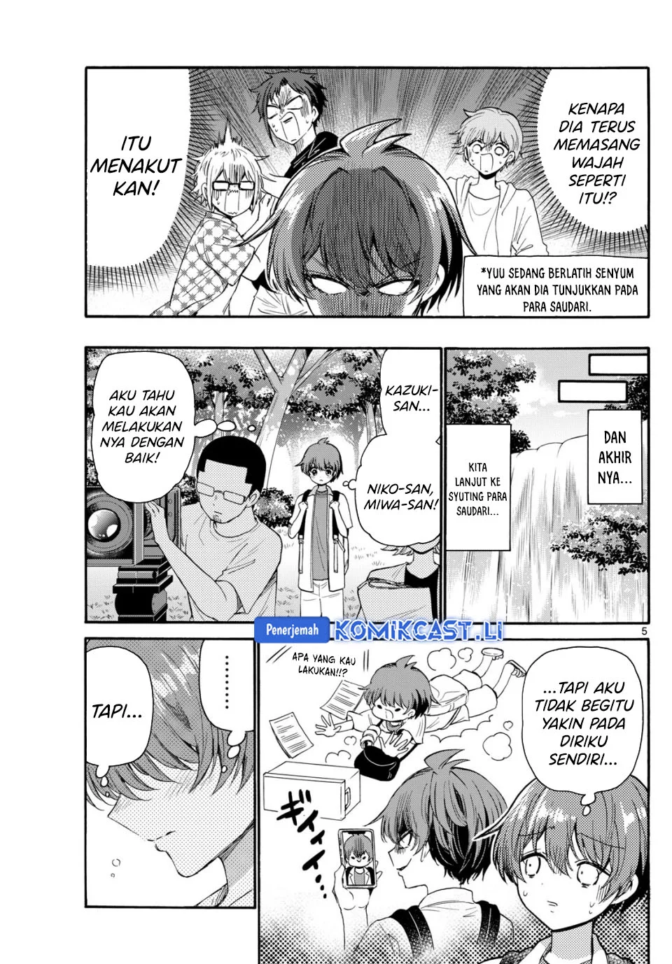 Chapter 104 - halaman 5