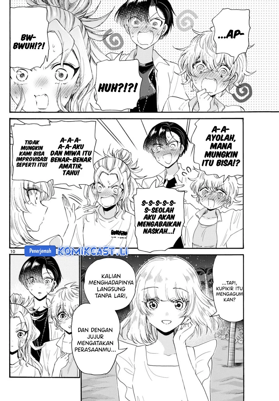 Chapter 105 - halaman 10