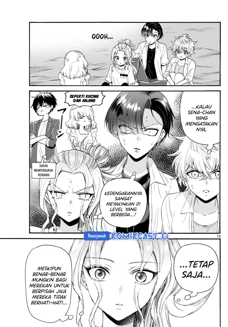 Chapter 105 - halaman 15