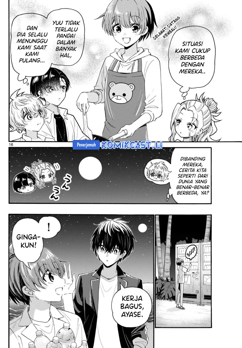 Chapter 105 - halaman 16