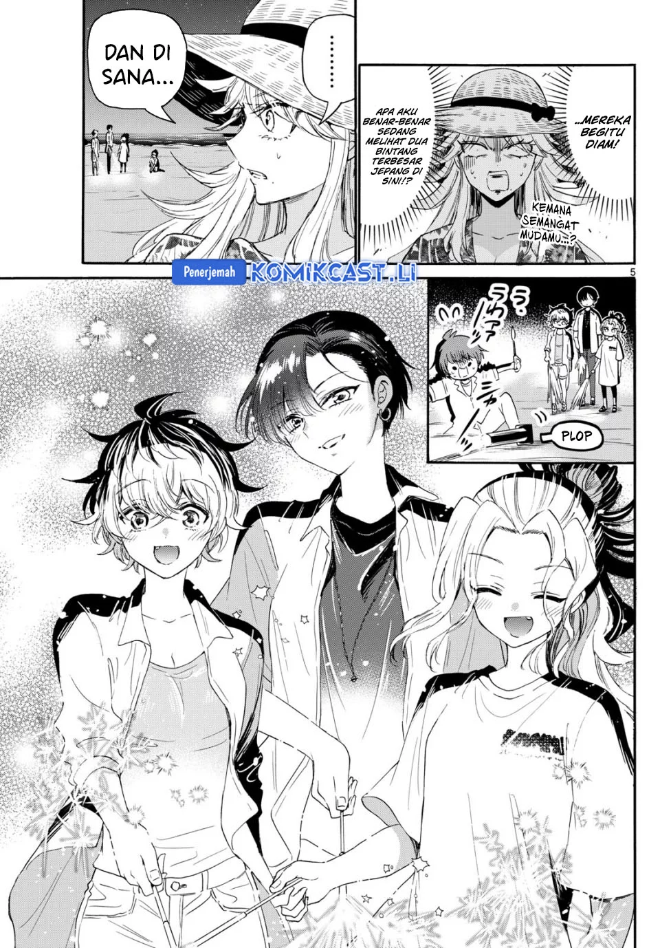 Chapter 105 - halaman 5