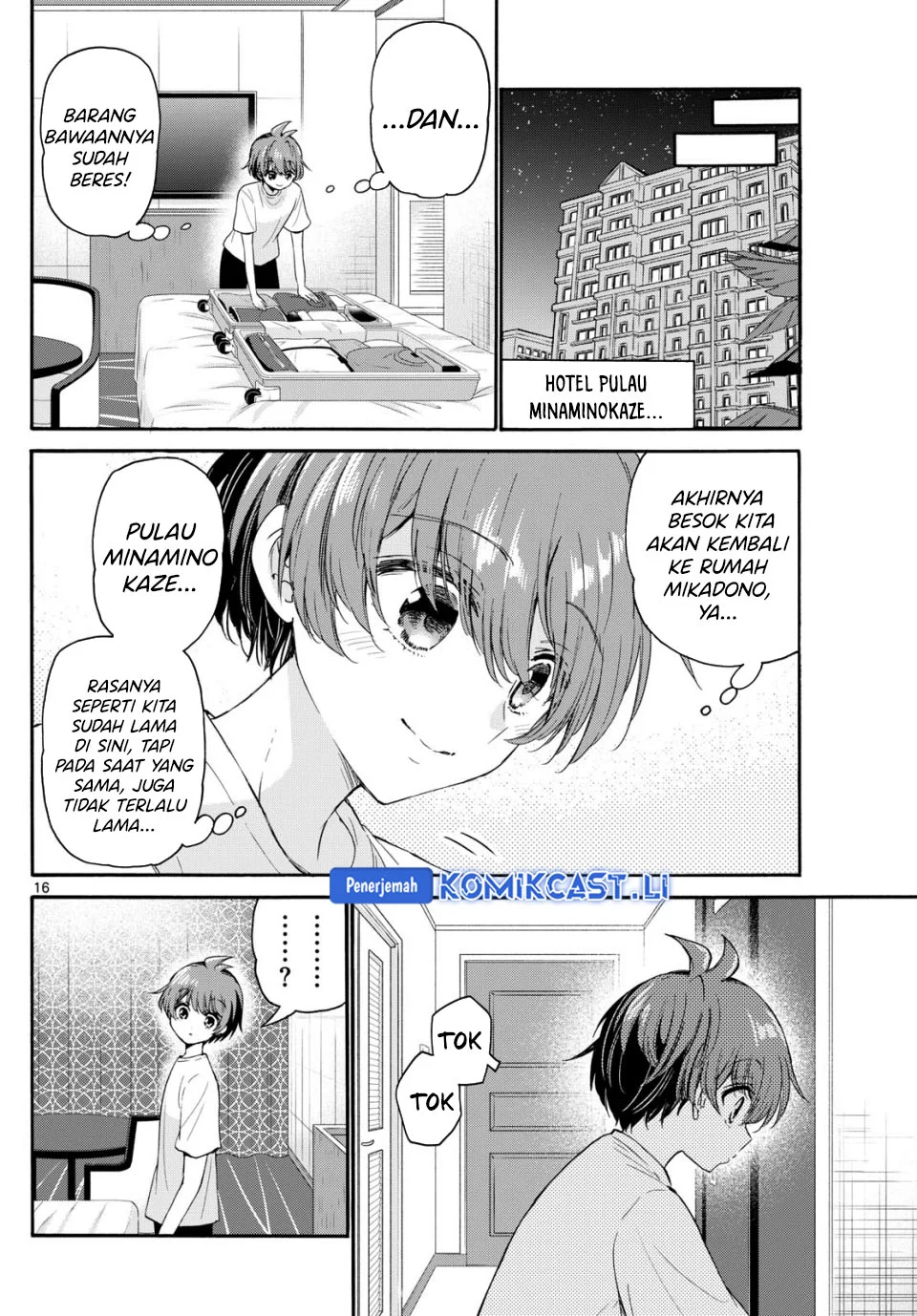 Chapter 106 - halaman 16