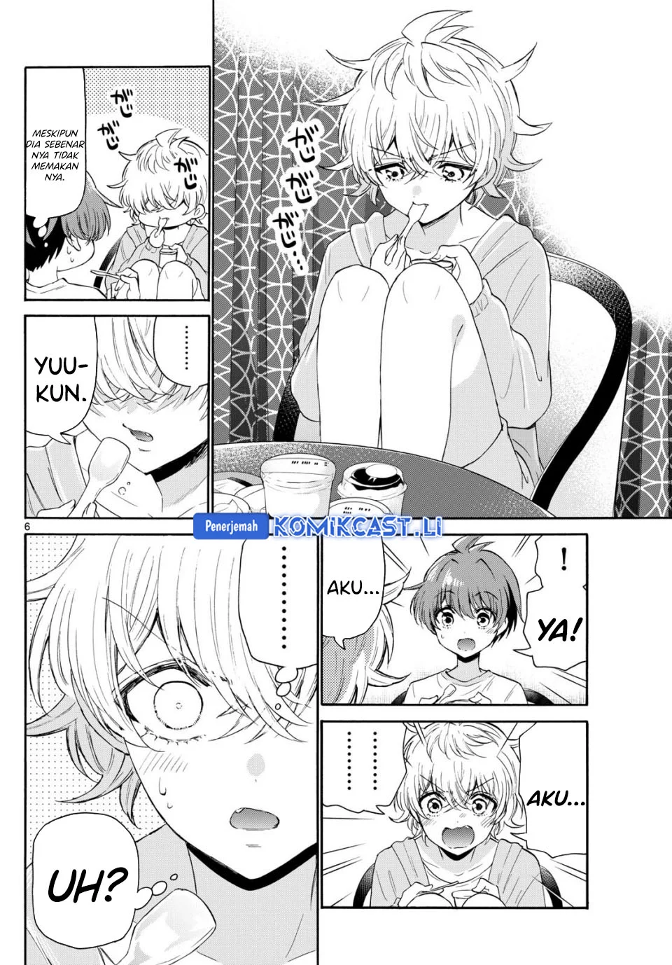 Chapter 107 - halaman 6
