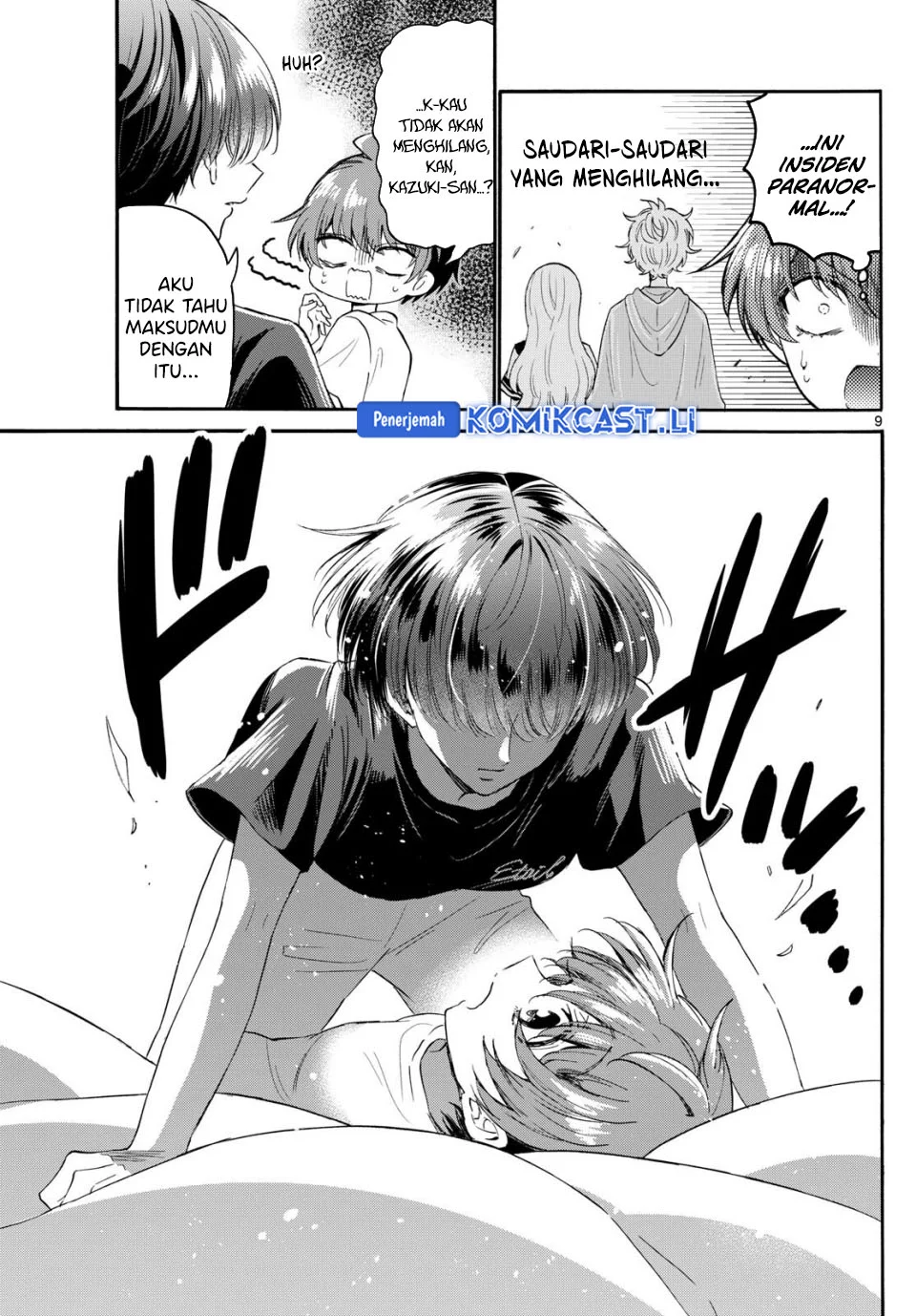 Chapter 107 - halaman 9