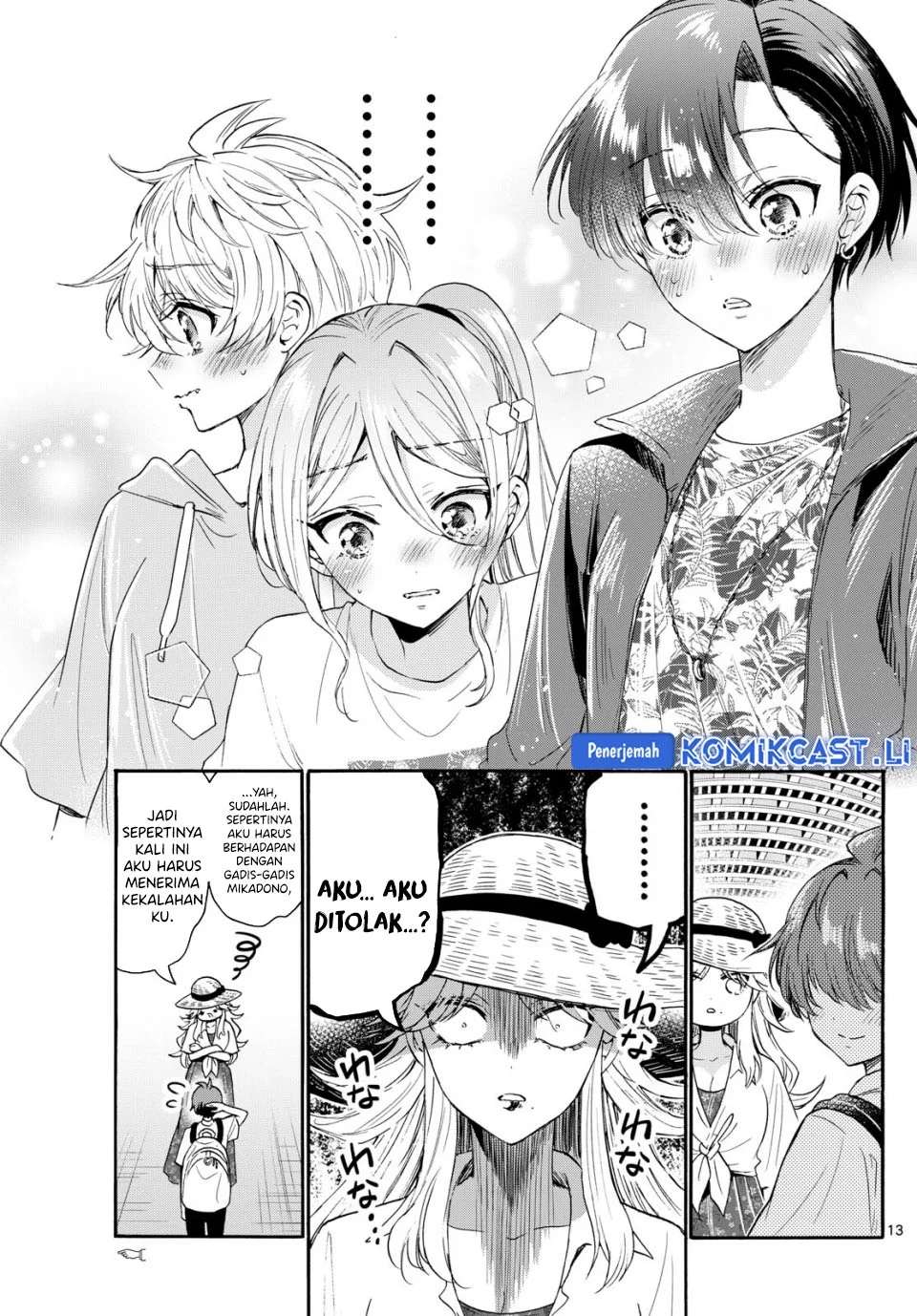 Chapter 108 - halaman 13