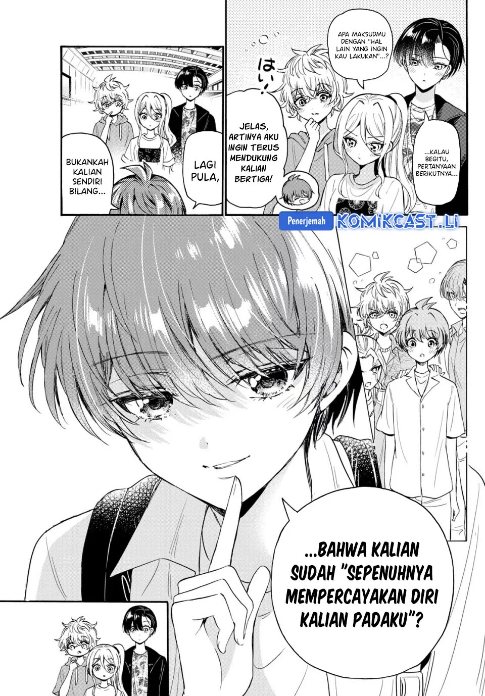 Chapter 108 - halaman 15