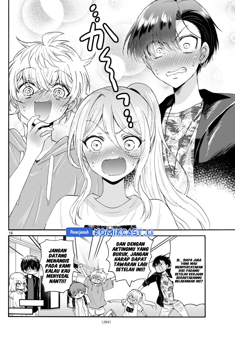 Chapter 108 - halaman 16