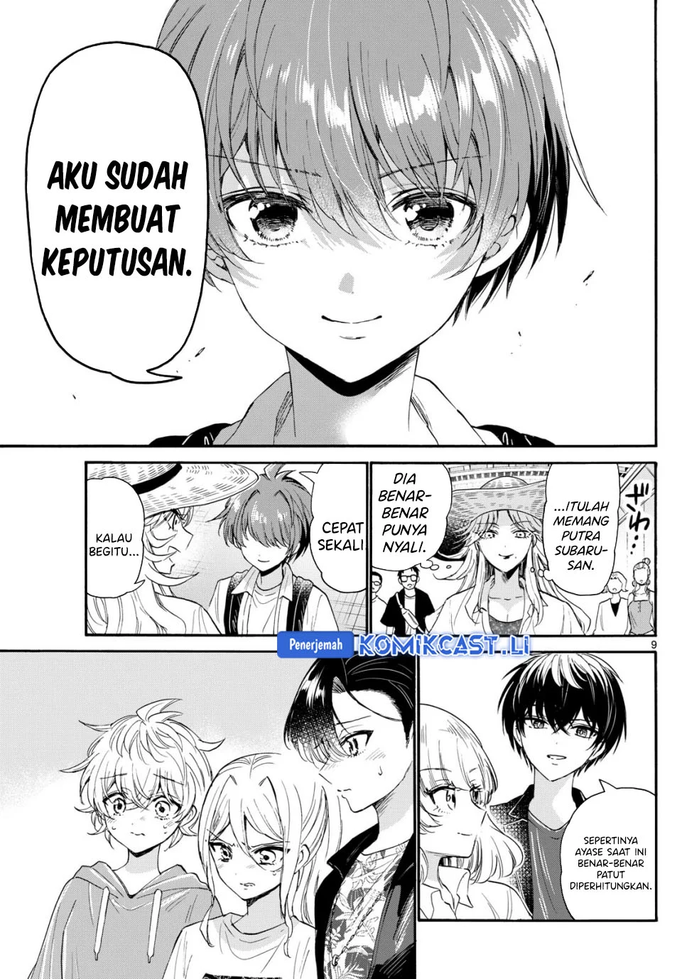 Chapter 108 - halaman 9