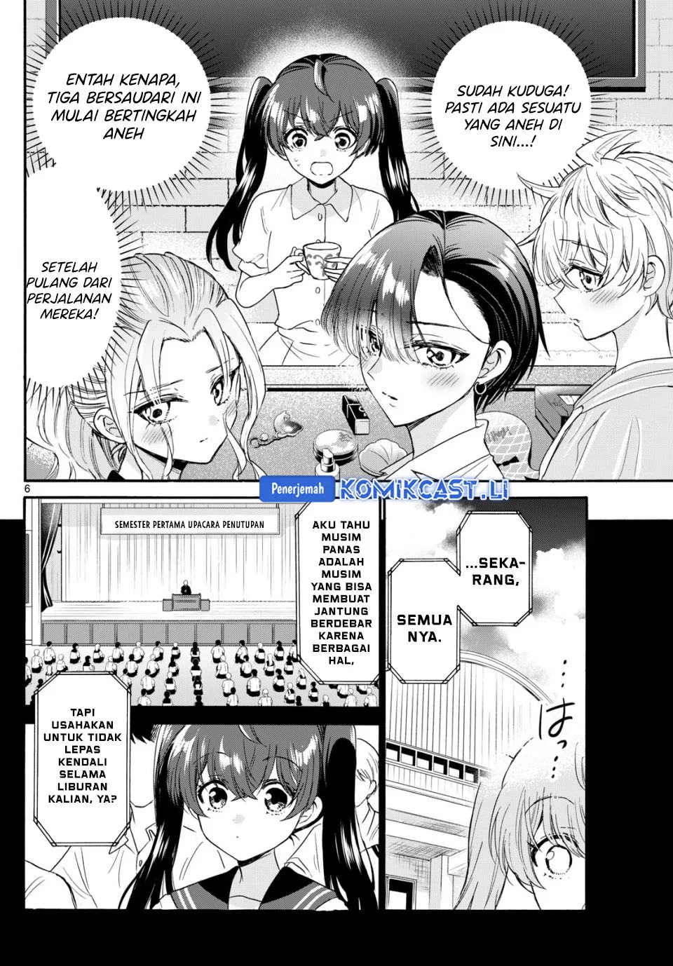 Chapter 110 - halaman 6