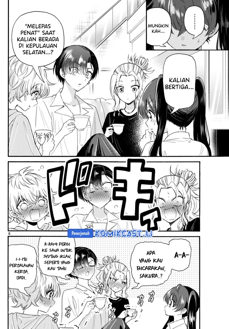 Chapter 110 - halaman 8