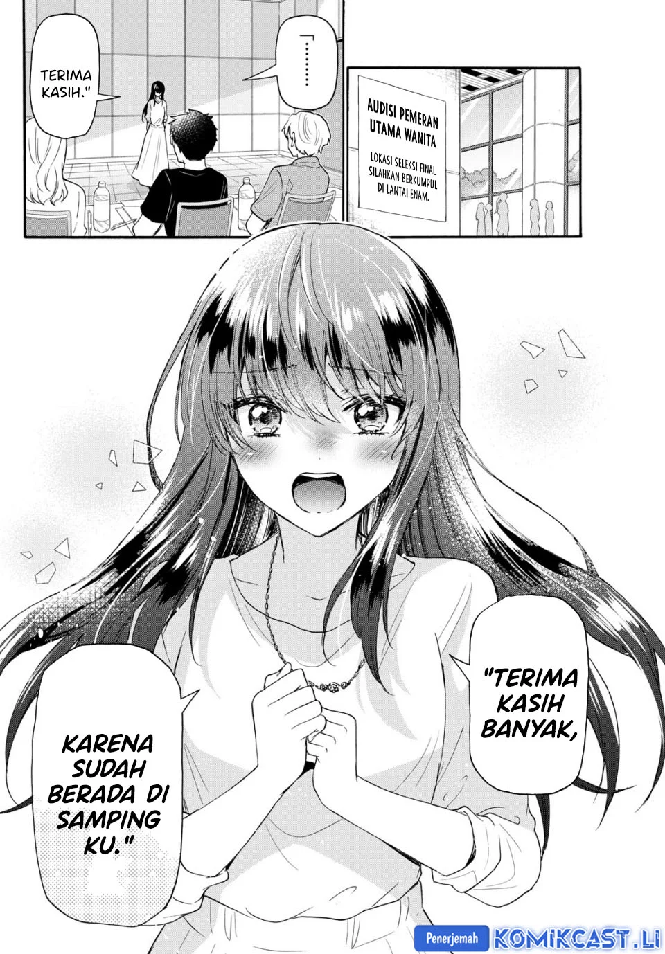 Chapter 111 - halaman 16