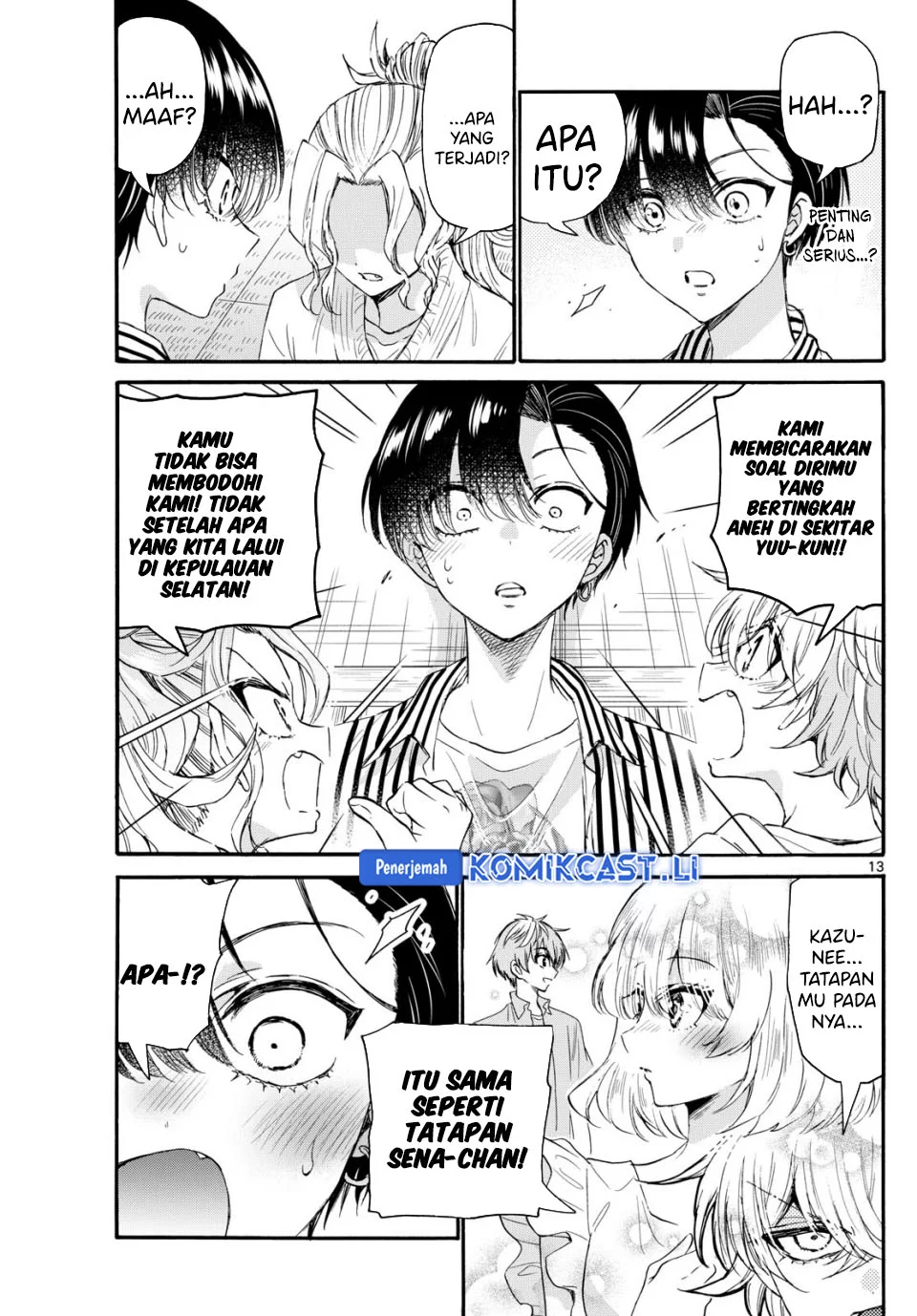 Chapter 112 - halaman 14