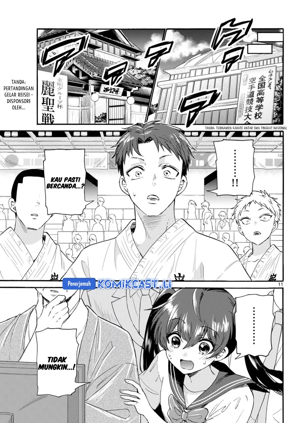 Chapter 113 - halaman 11