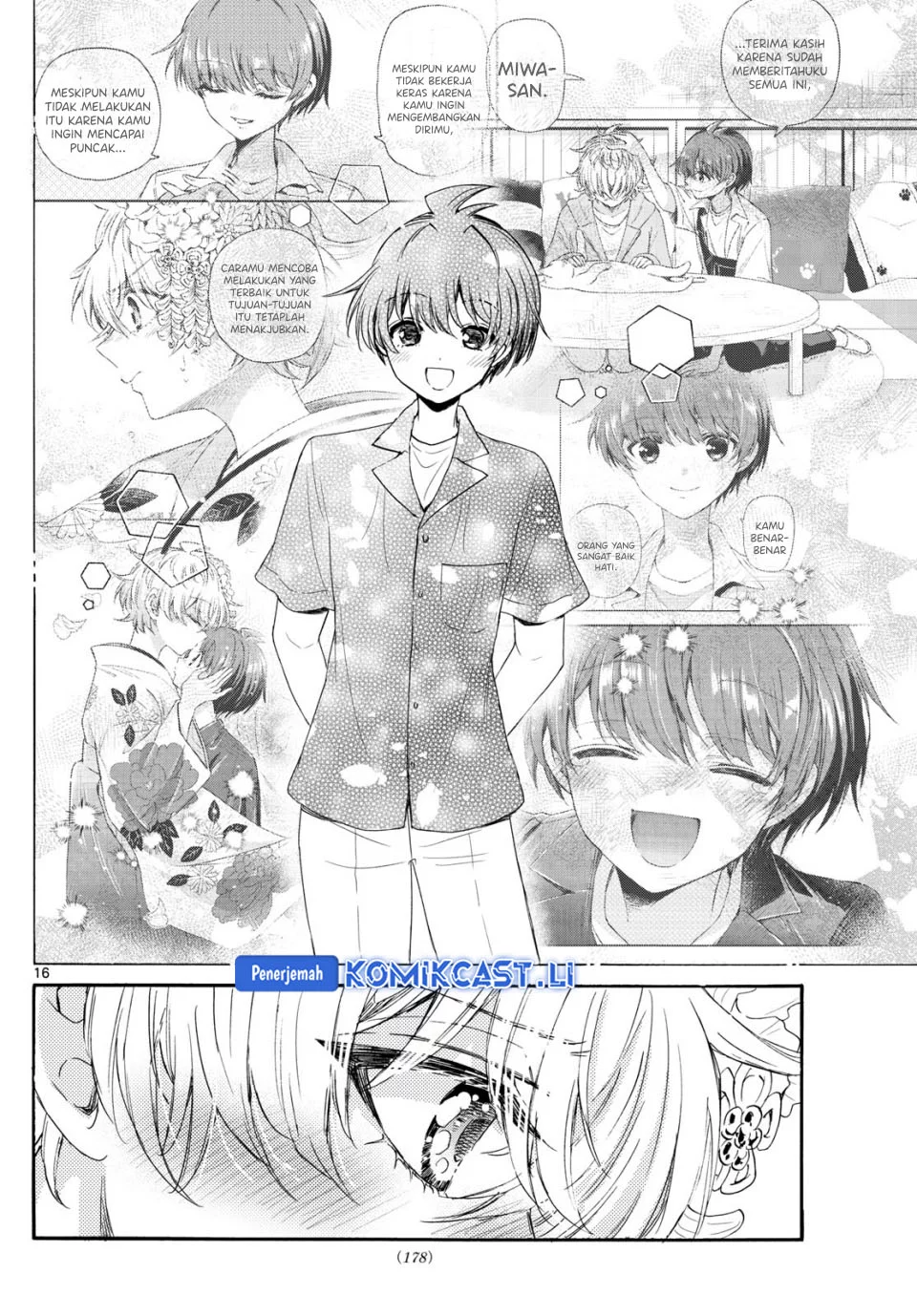 Chapter 113 - halaman 16