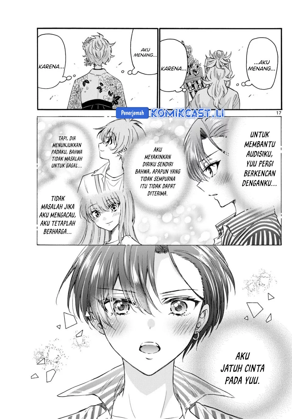 Chapter 113 - halaman 17