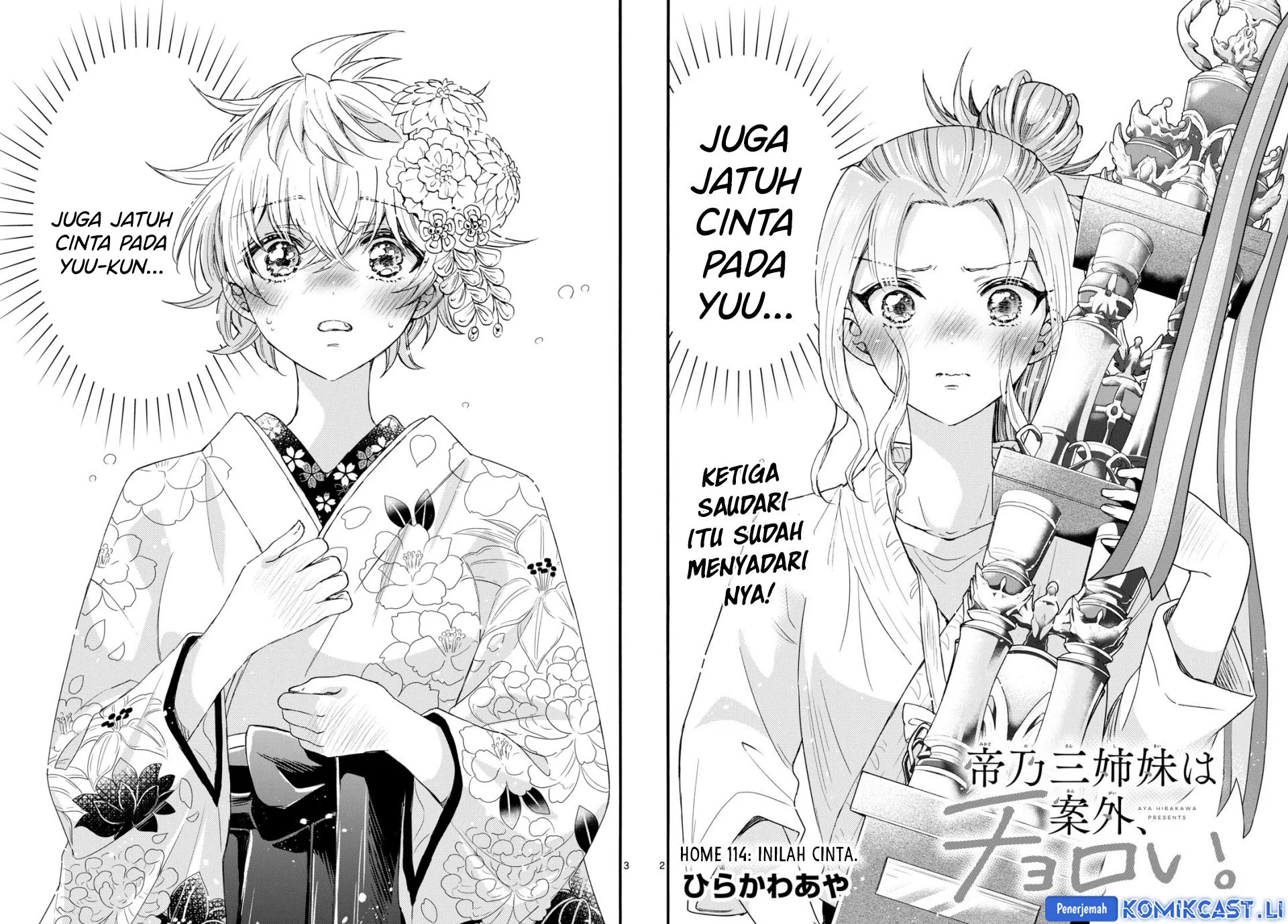 Chapter 114 - halaman 2