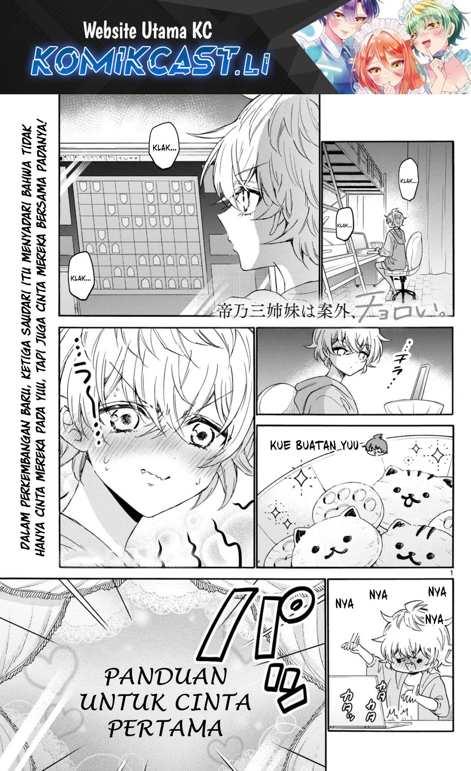 Chapter 116 - halaman 1