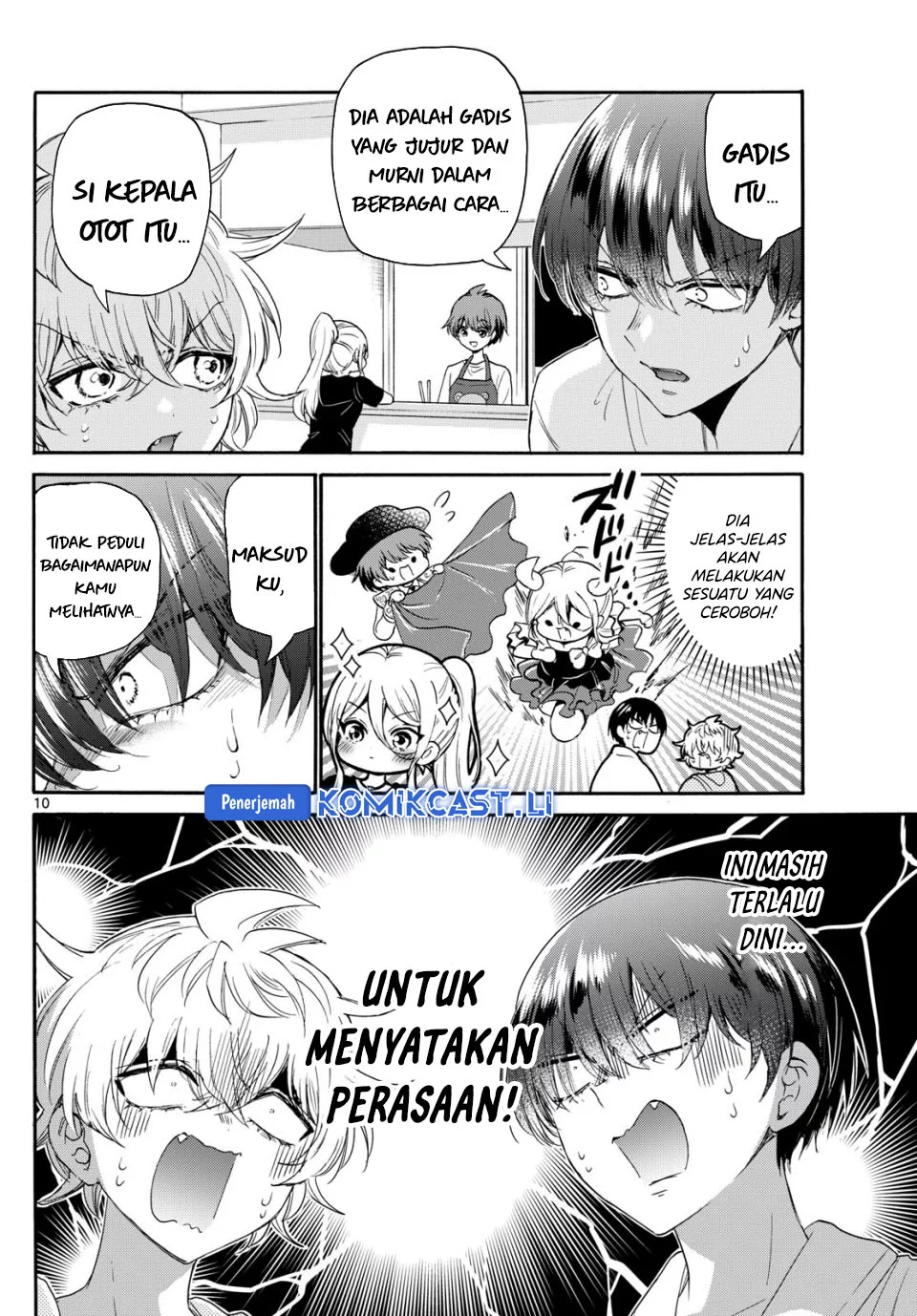 Chapter 116 - halaman 10