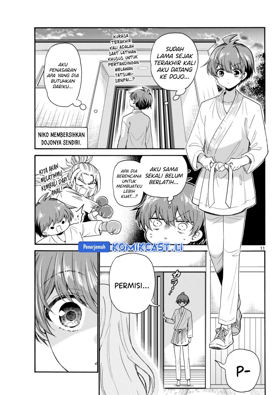 Chapter 116 - halaman 11