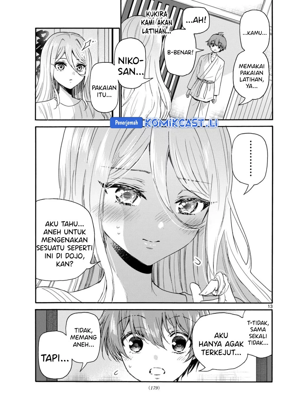 Chapter 116 - halaman 13