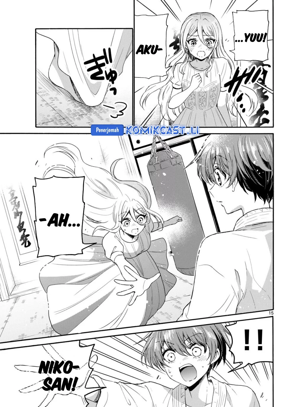 Chapter 116 - halaman 15