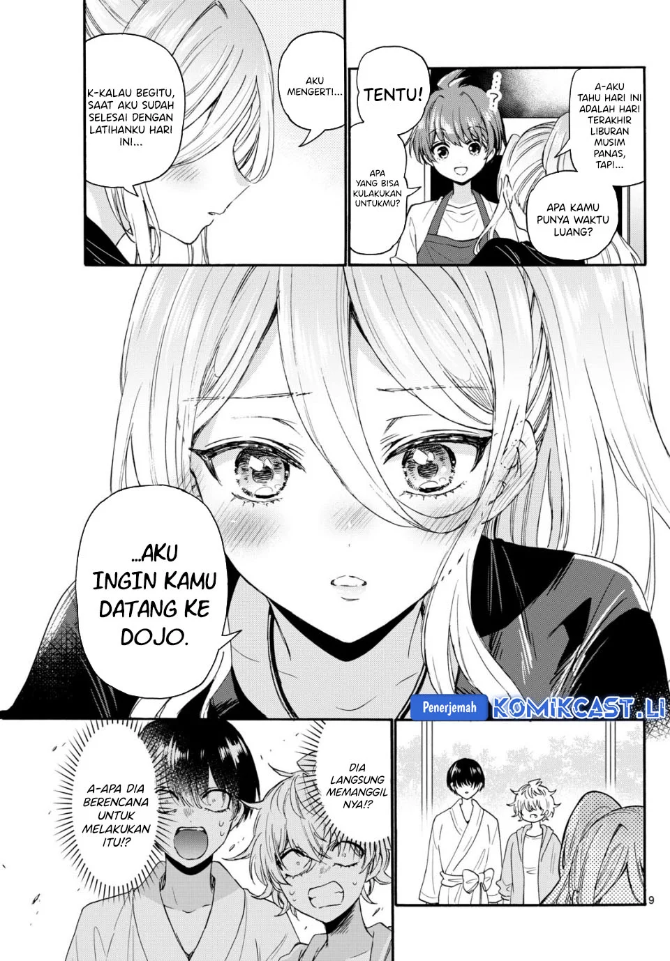 Chapter 116 - halaman 9