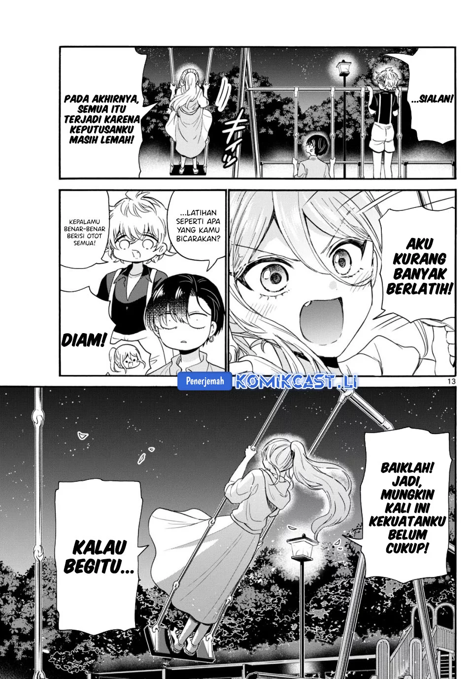 Chapter 117 - halaman 13
