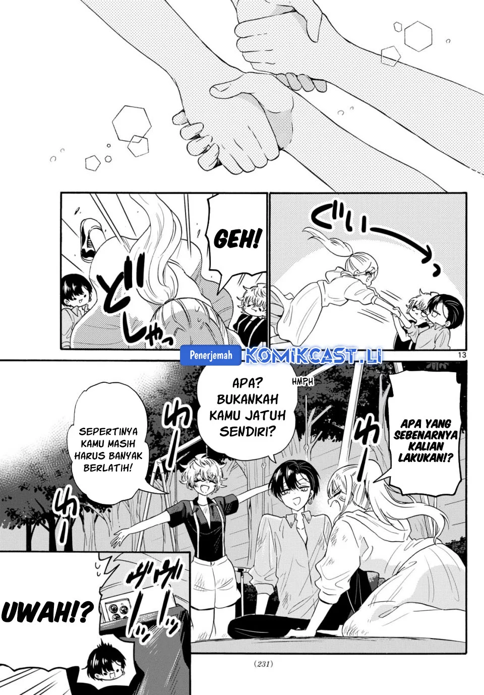 Chapter 118 - halaman 13