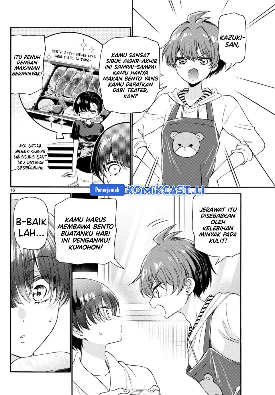 Chapter 119 - halaman 16