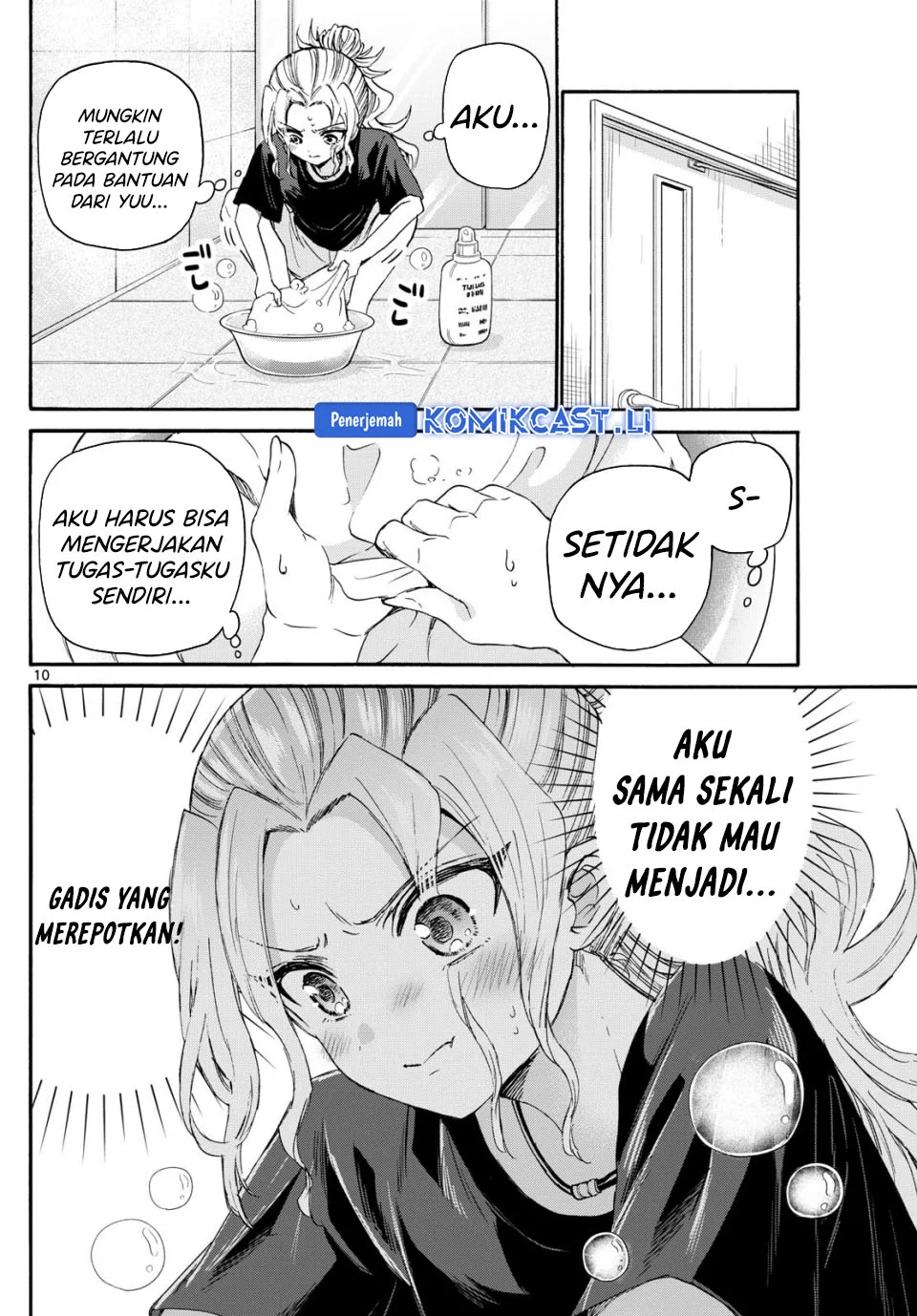 Chapter 120 - halaman 10