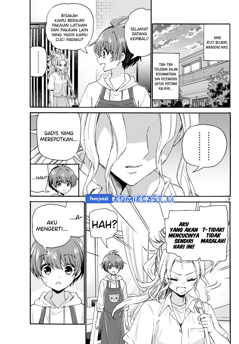 Chapter 120 - halaman 9