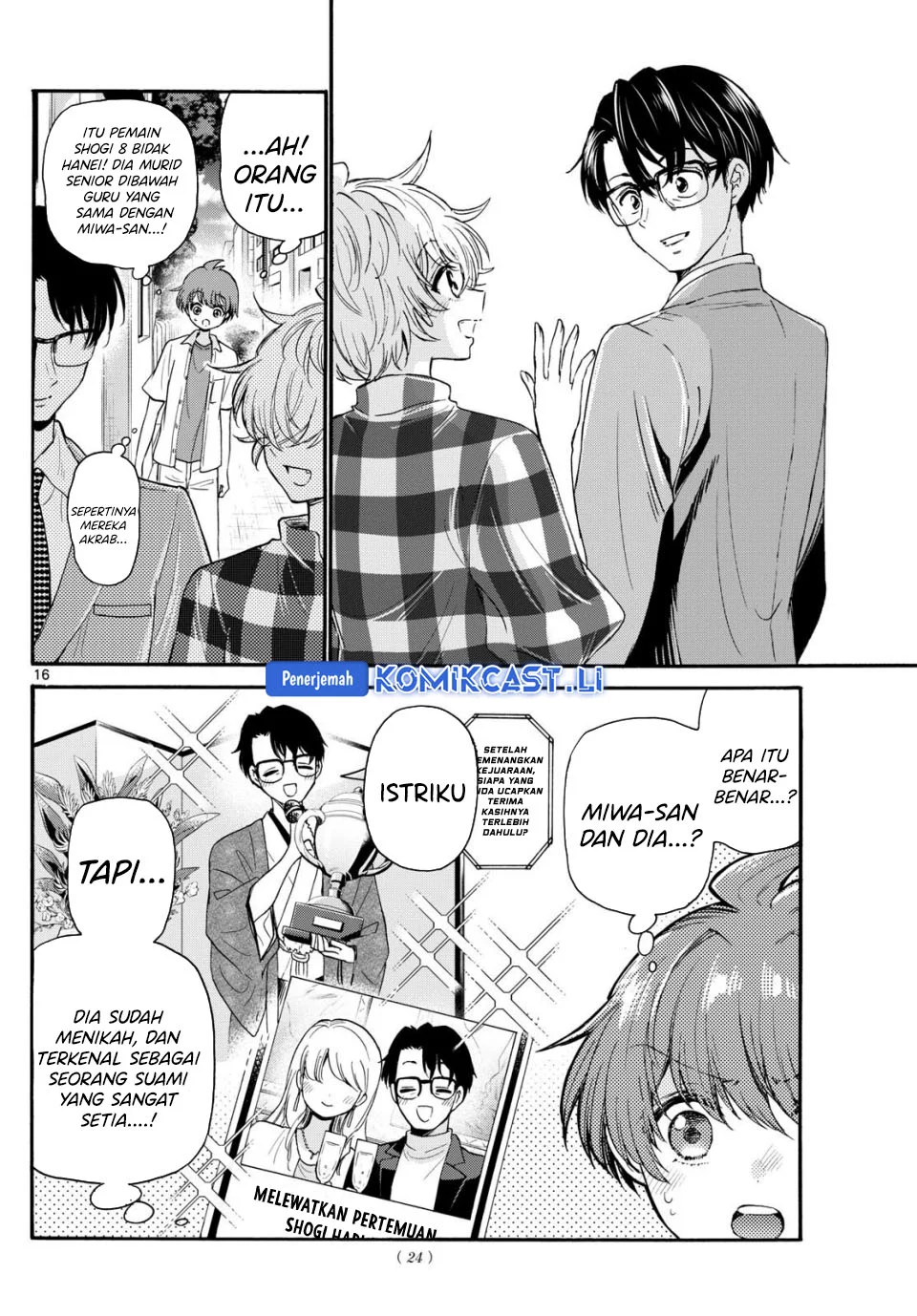 Chapter 121 - halaman 14