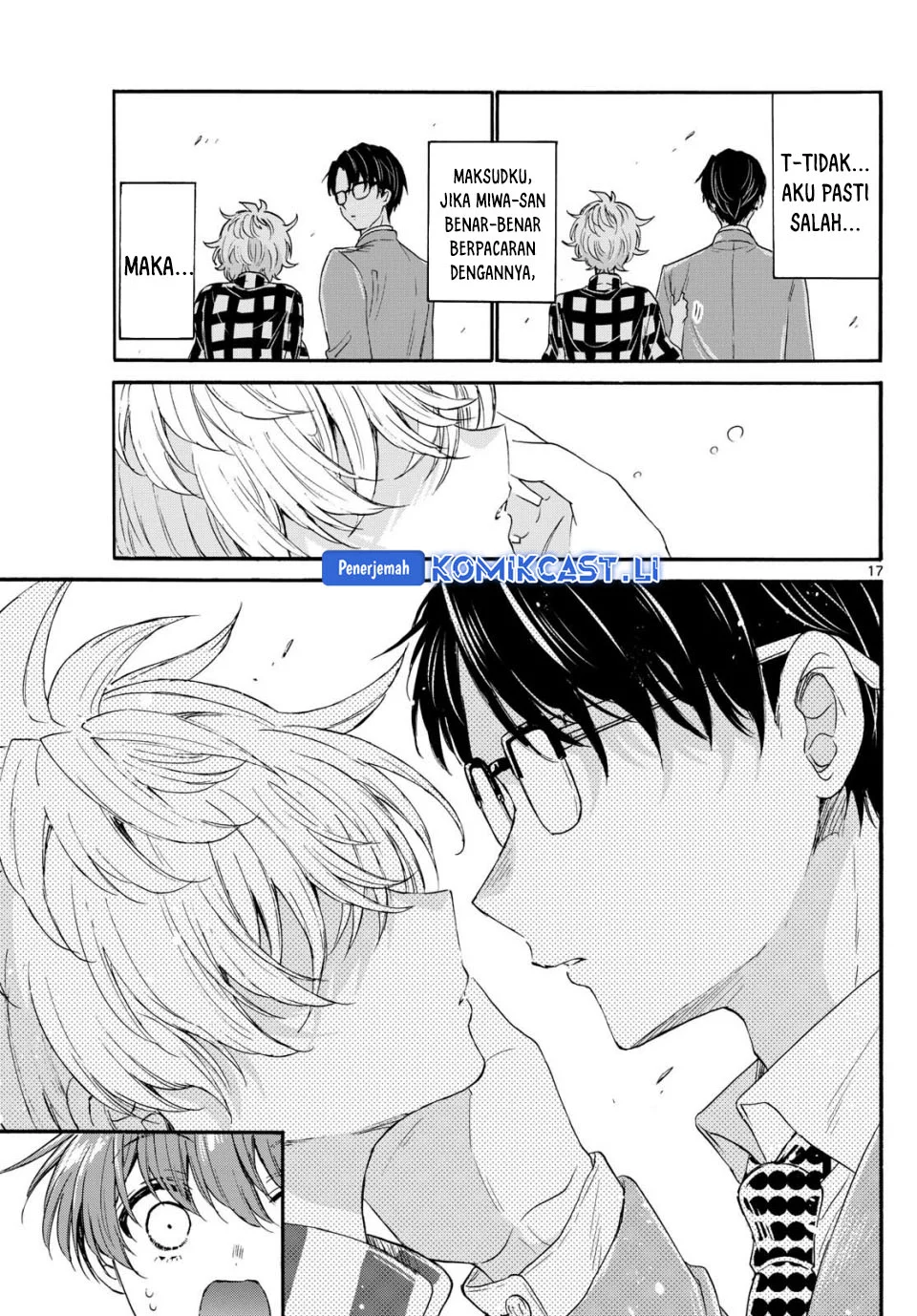 Chapter 121 - halaman 15