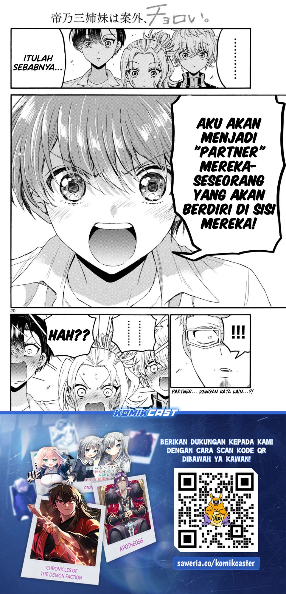 Chapter 122 - halaman 20