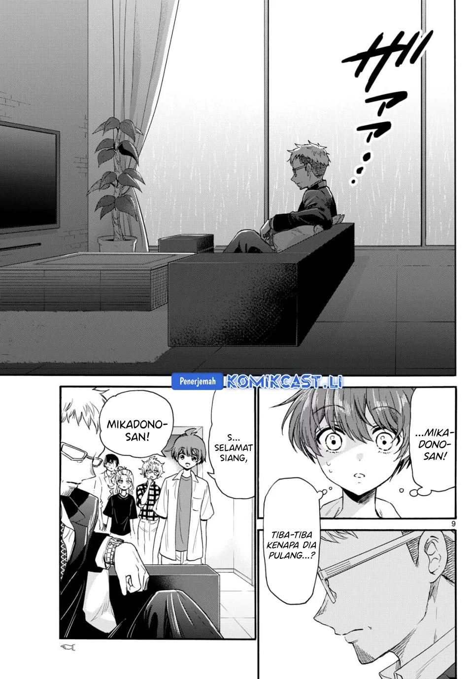 Chapter 122 - halaman 9
