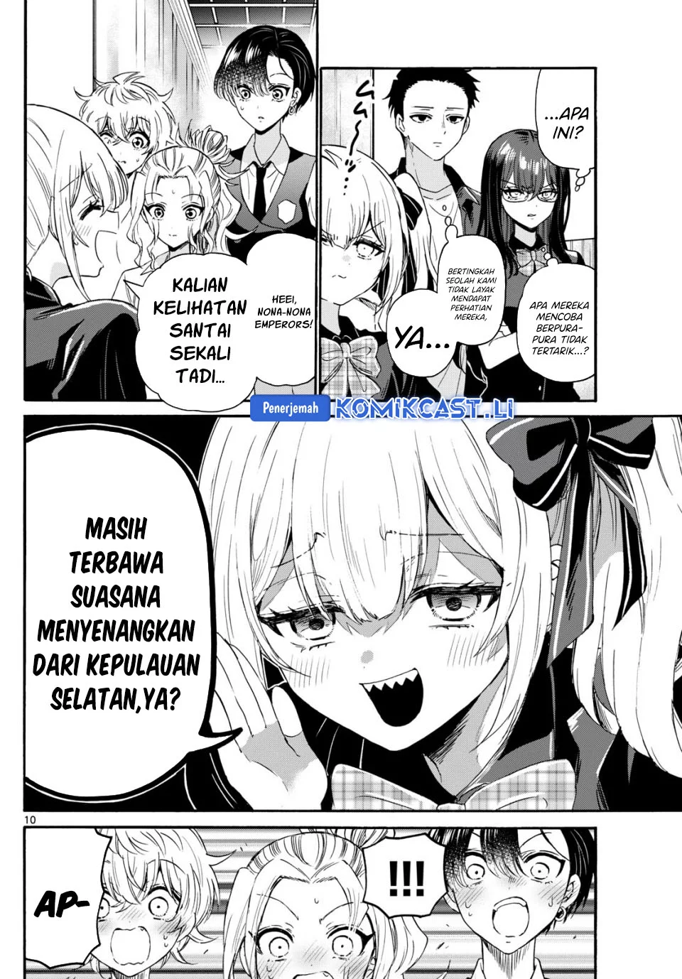 Chapter 124 - halaman 10