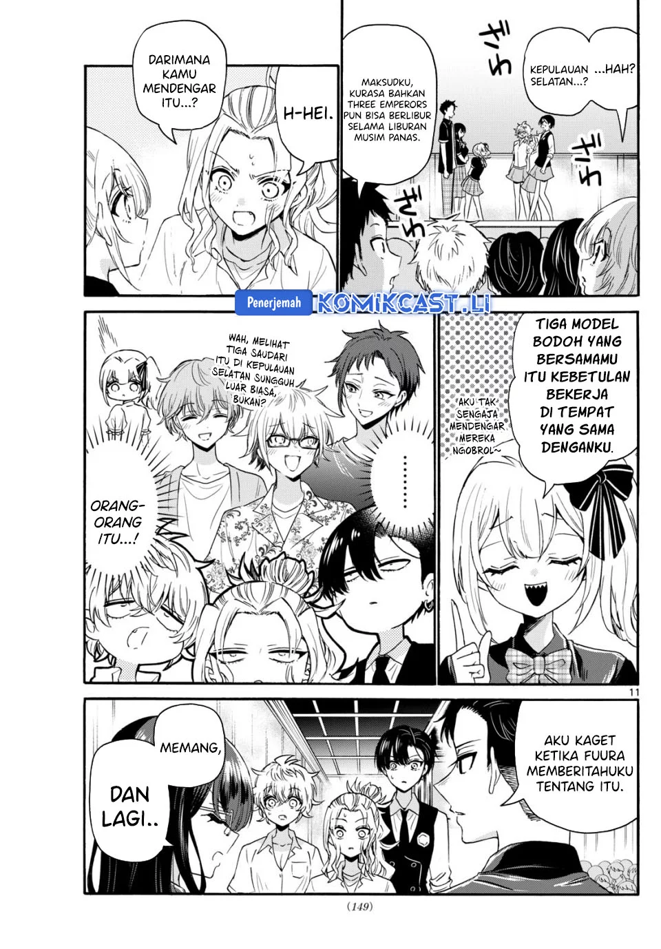 Chapter 124 - halaman 11