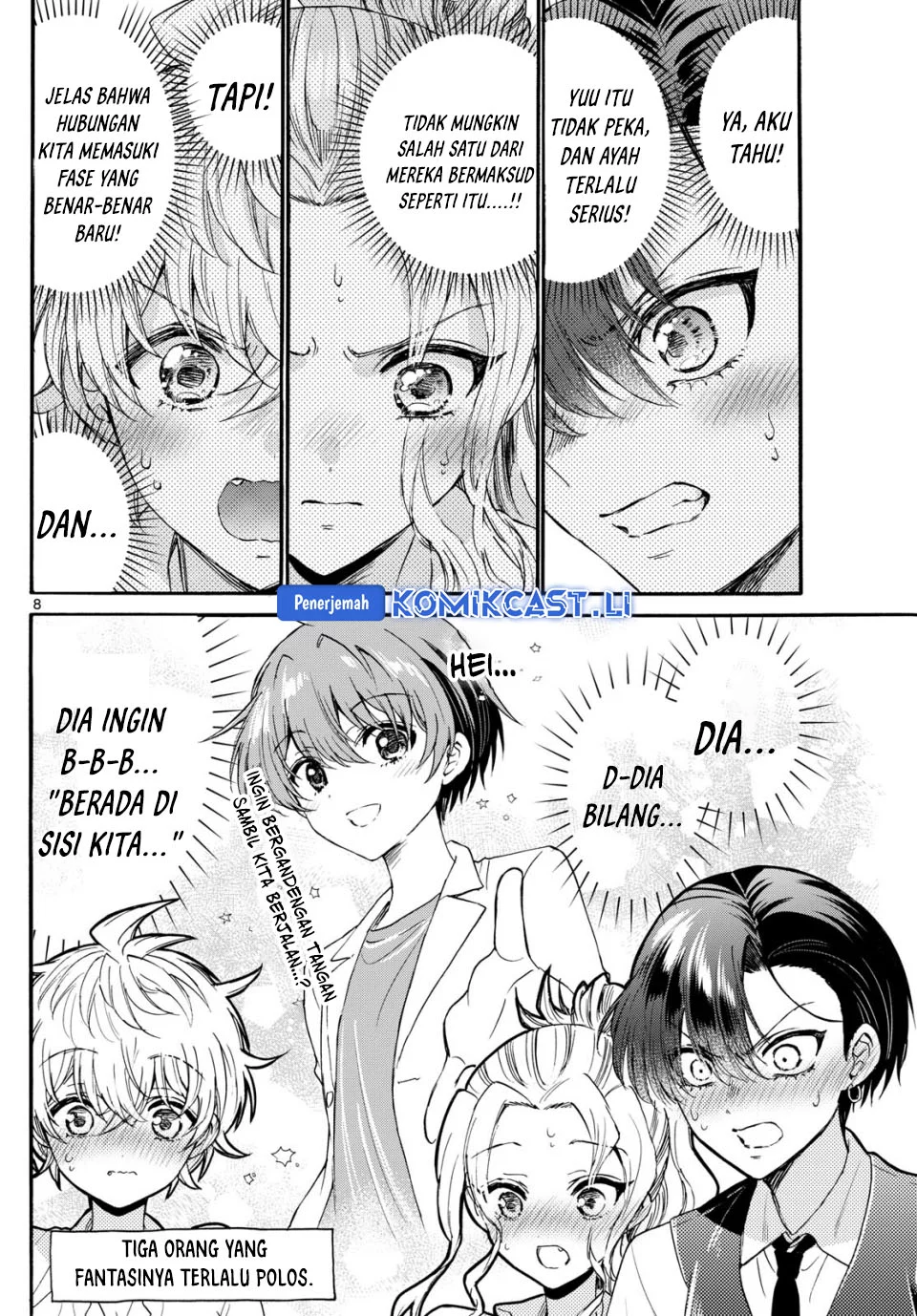Chapter 124 - halaman 8